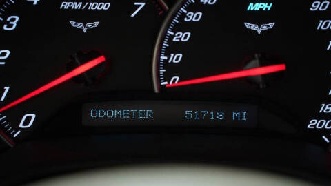 2005 Chevrolet Corvette