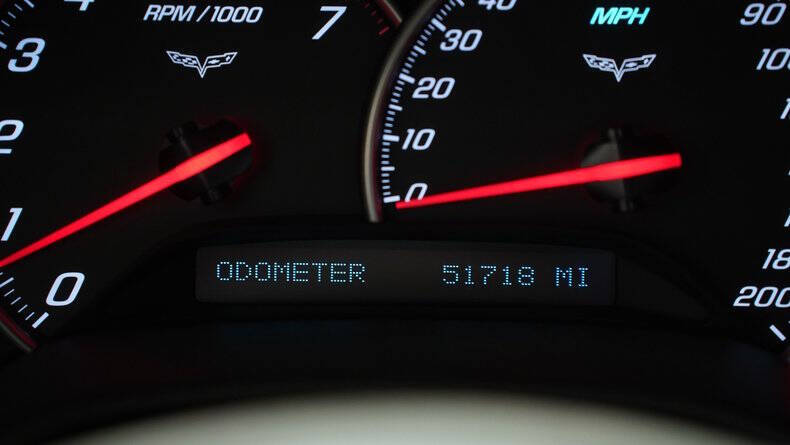 2005 Chevrolet Corvette