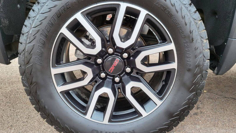 2020 GMC Sierra 1500