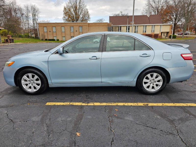 2007 Toyota Camry XLE photo 4