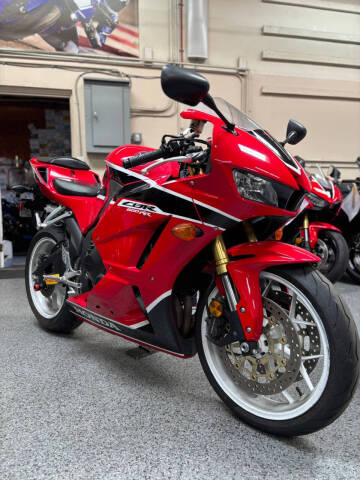 2018 Honda CBR600RR