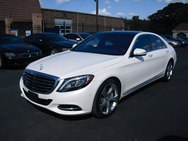 2015 Mercedes-Benz S-Class for sale at German Exclusive Inc in Dallas TX