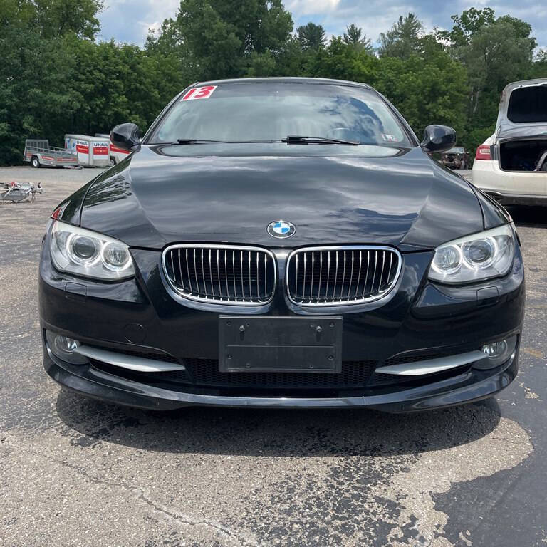 2013 BMW 3 Series for sale at JM4 Auto in Webster, NY