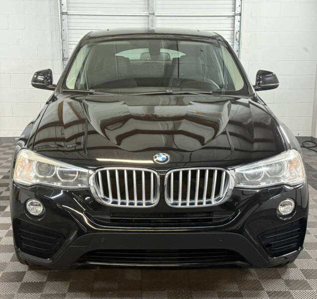 2016 BMW X4 xDrive28i
