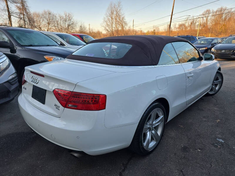 2013 Audi A5 2.0T quattro Premium Plus