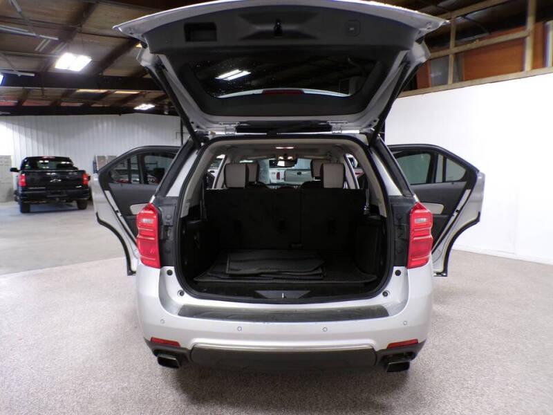 2016 Chevrolet Equinox LTZ