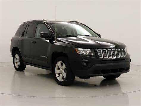 2014 Jeep Compass for sale at Best Wheels Imports in Johnston RI