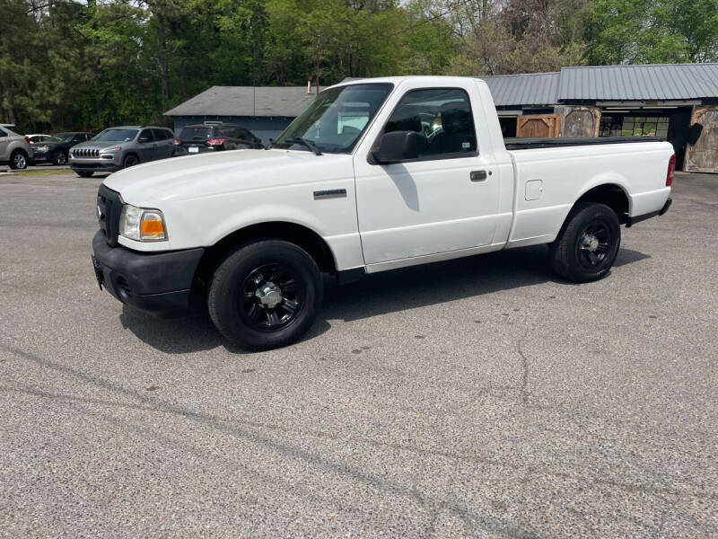 2010 Ford Ranger for sale at Adairsville Auto Mart in Plainville GA