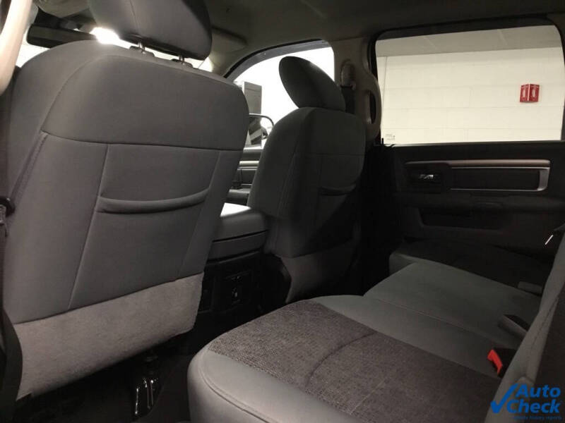 2018 RAM 1500 Big Horn