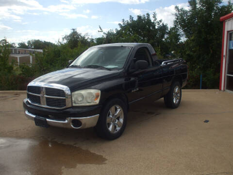 2008 Dodge Ram 1500 for sale at DFW Auto Group in Euless TX