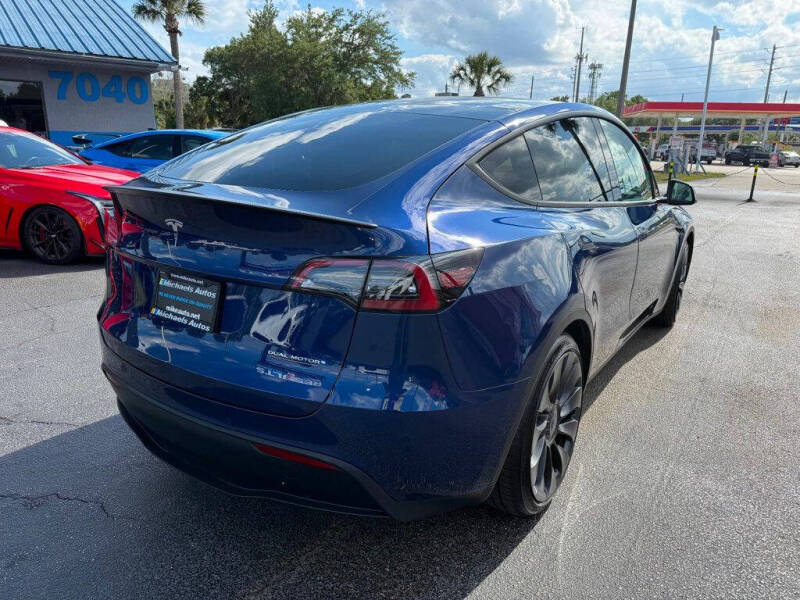 2022 Tesla Model Y Performance