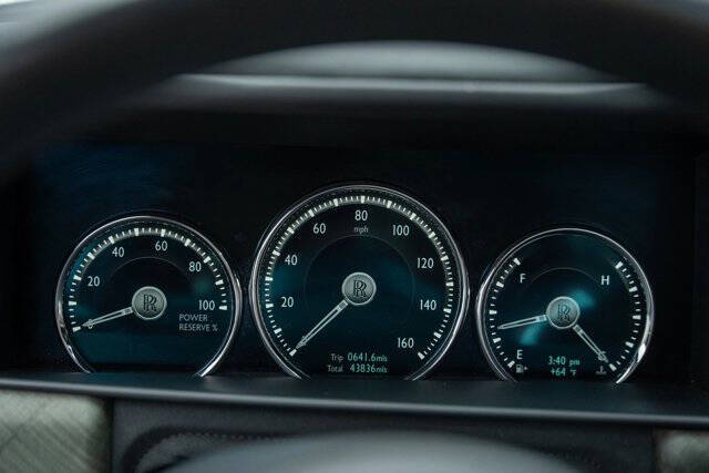 2019 Rolls-Royce Cullinan