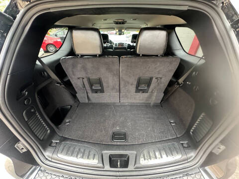 2016 Dodge Durango Limited