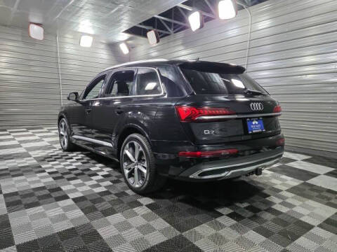2021 Audi Q7 quattro Prestige 55 TFSI