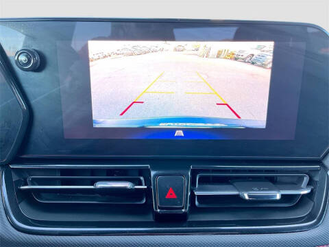 2024 Chevrolet TrailBlazer RS