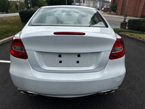 2012 Suzuki Kizashi S