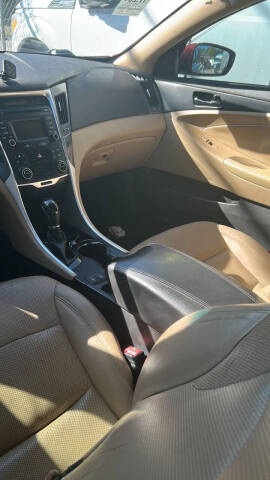 2015 Hyundai Sonata Hybrid Limited