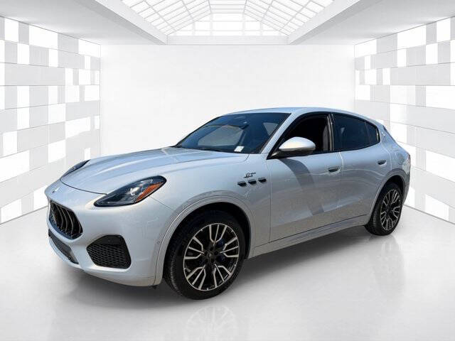 2023 Maserati Grecale GT
