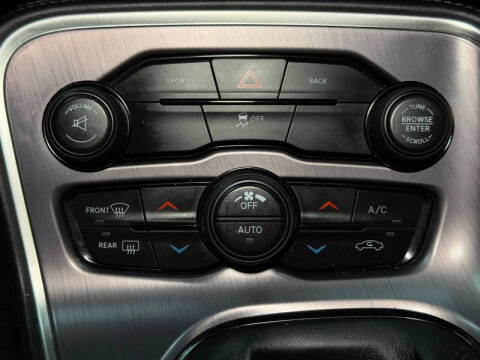 2016 Dodge Challenger