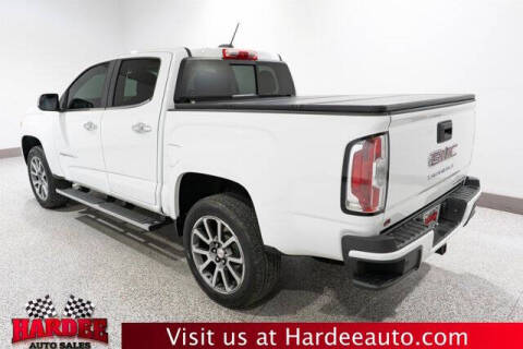 2022 GMC Canyon