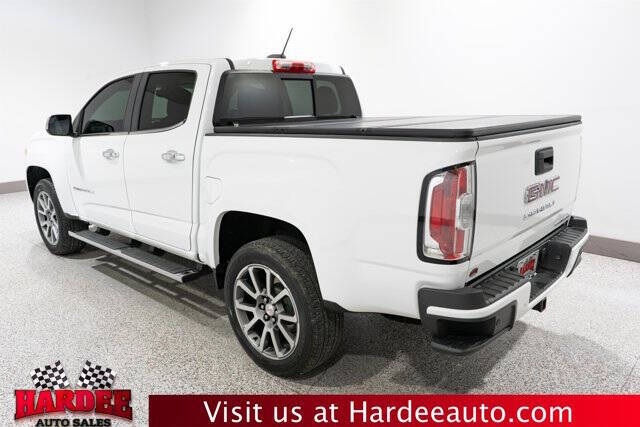 2022 GMC Canyon