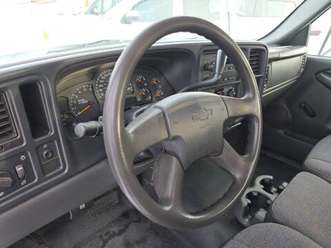 2005 Chevrolet Silverado 3500