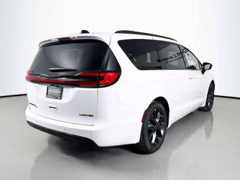 2026 Chrysler Pacifica Limited