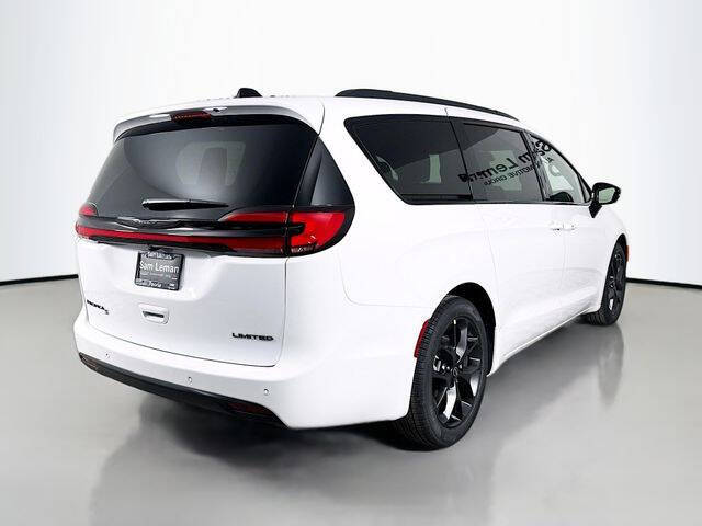 2026 Chrysler Pacifica Limited
