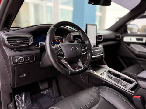 2020 Ford Explorer ST