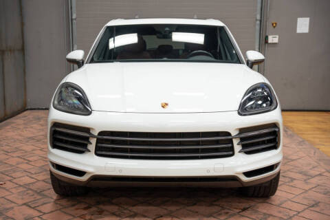 2022 Porsche Cayenne Platinum Edition