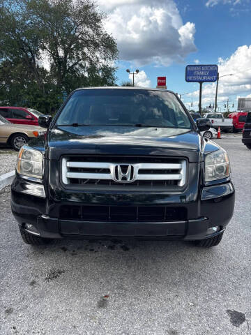2008 Honda Pilot EX-L