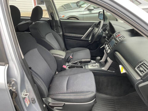 2016 Subaru Forester 2.5i