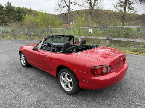 2002 Mazda MX-5 Miata