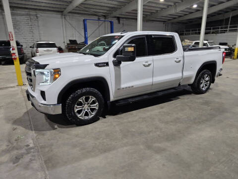 2020 GMC Sierra 1500