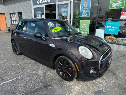 2014 MINI Hardtop Cooper S