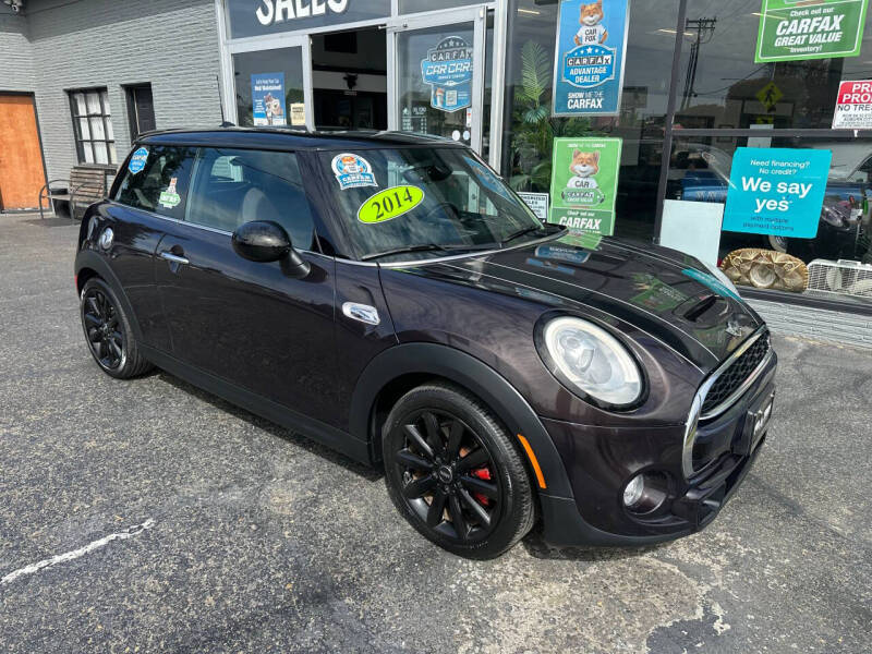 2014 MINI Hardtop Cooper S
