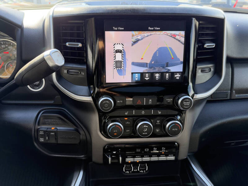 2019 RAM 2500 Big Horn