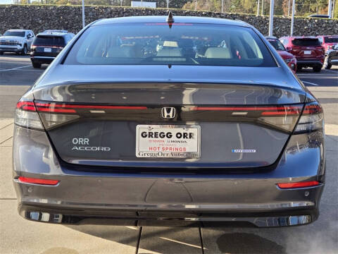 2023 Honda Accord Hybrid