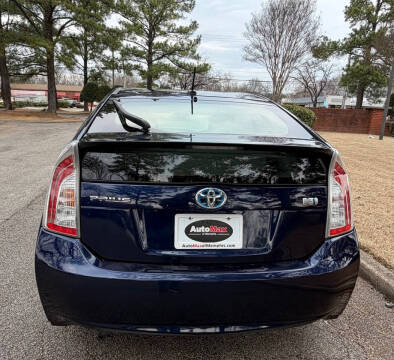 2013 Toyota Prius Three