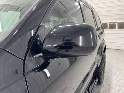 2004 Lexus GX 470