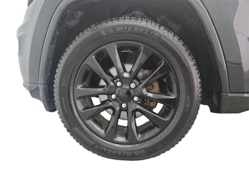 2018 Jeep Grand Cherokee Altitude