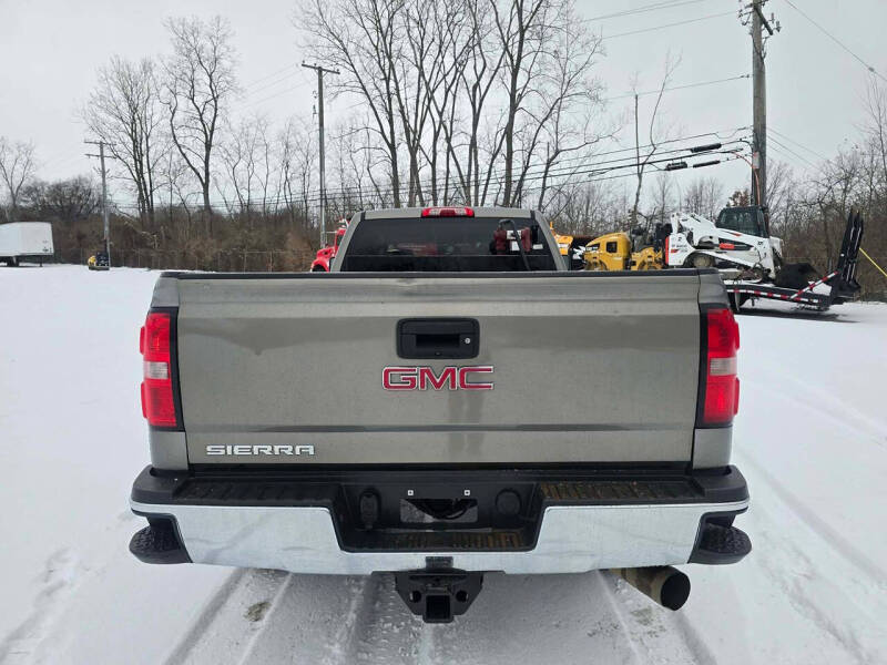 2017 GMC Sierra 2500HD