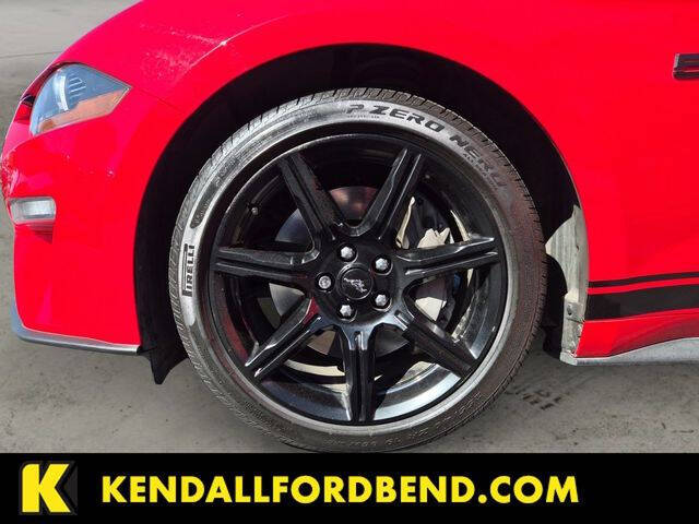2019 Ford Mustang GT