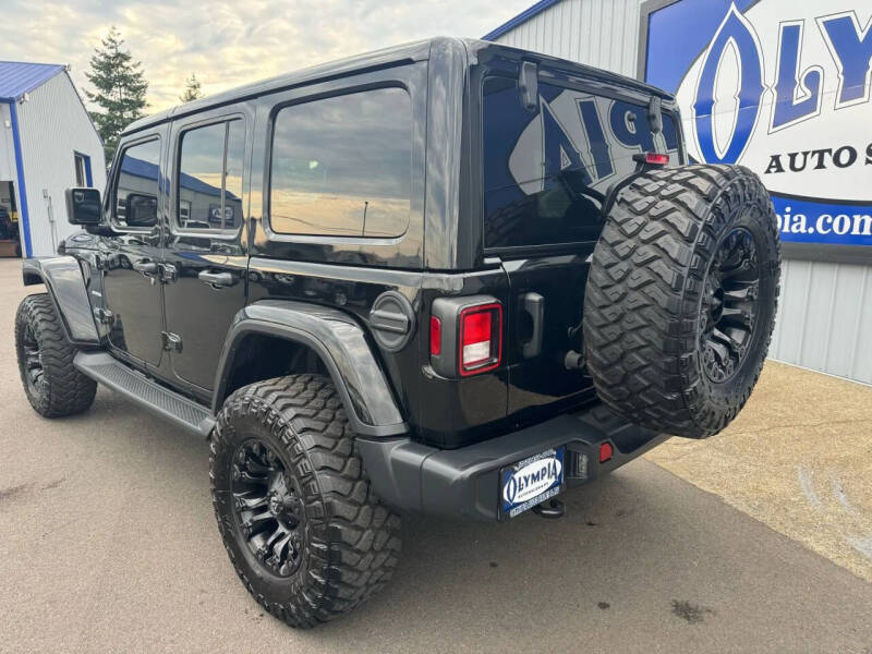 2021 Jeep Wrangler Unlimited