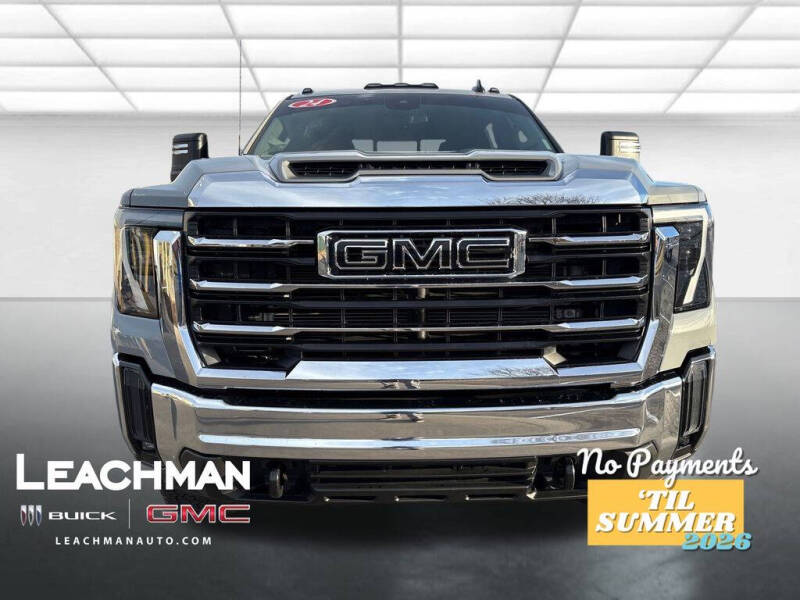 2024 GMC Sierra 2500HD