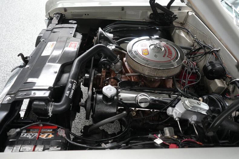 1967 Oldsmobile 442