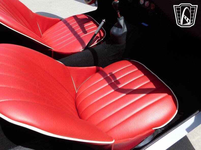 1961 Austin-Healey Sprite MKIII