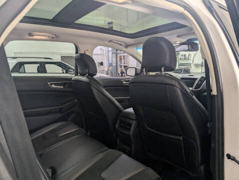 2015 Ford Edge Sport