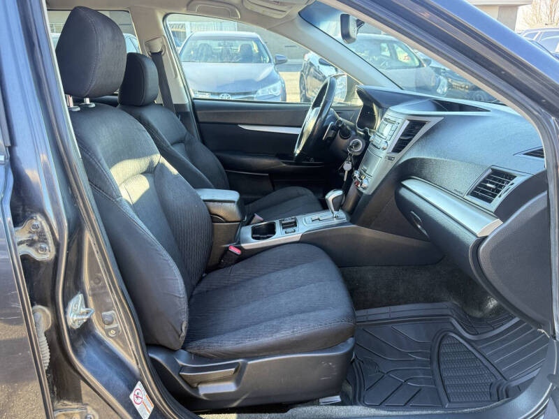 2012 Subaru Outback 2.5i Premium