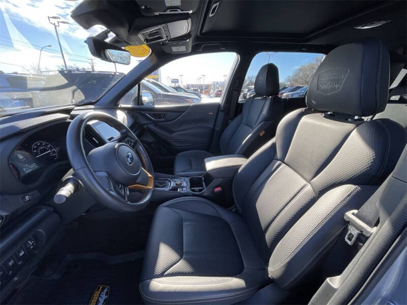 2024 Subaru Forester Wilderness